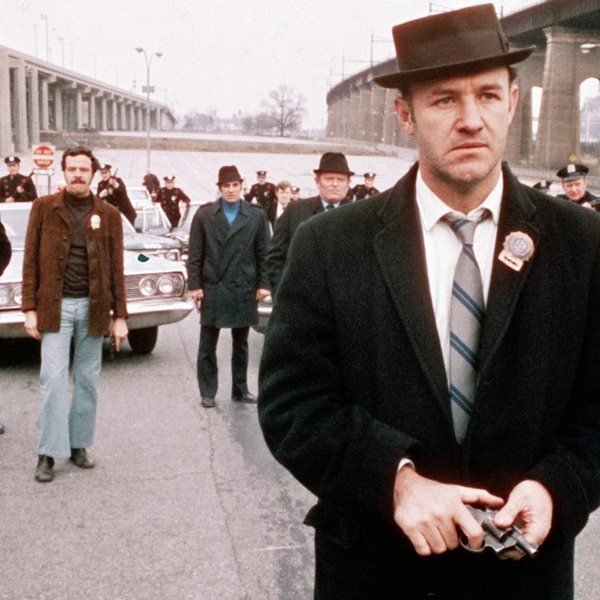 Gene Hackman: Οι εικόνες της ζωής ενός μεγάλου ηθοποιού