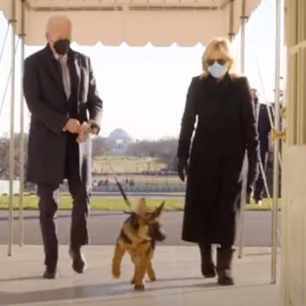 Τα κατοικίδια των Προέδρων και των Πρωθυπουργών