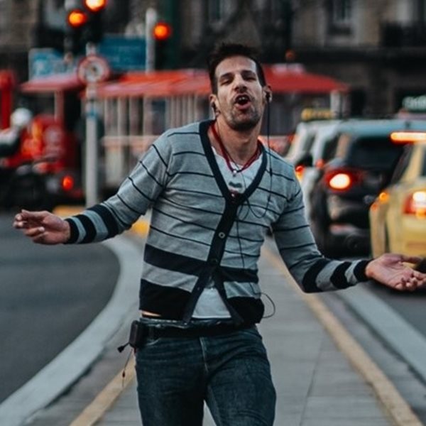 Μία βόλτα στην (σχεδόν) ανοιξιάτικη Αθήνα