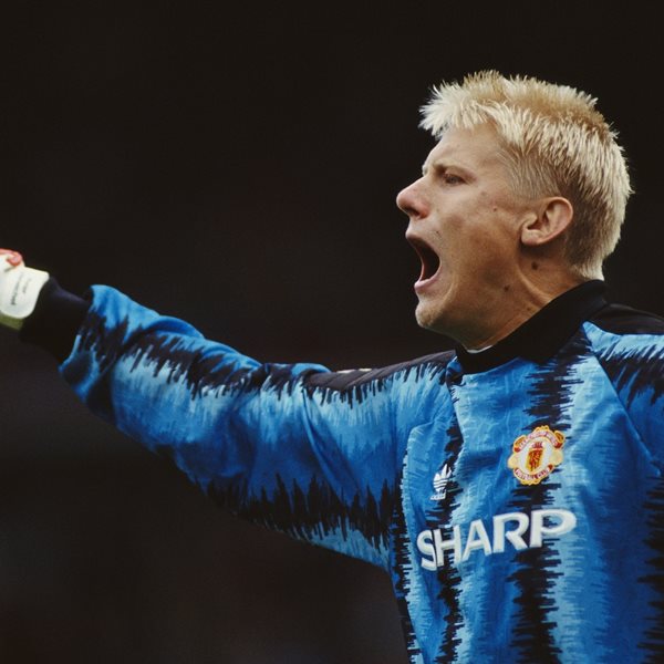 Ο γίγαντας Peter Schmeichel