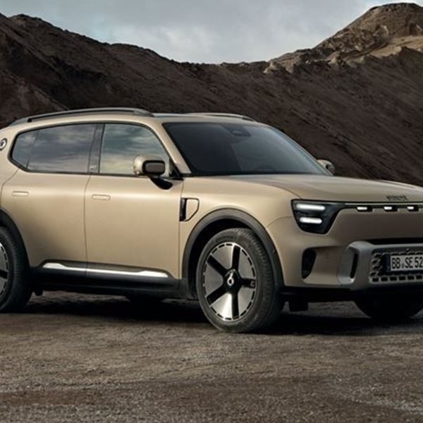 Έτσι δείχνει το νέο Smart #5