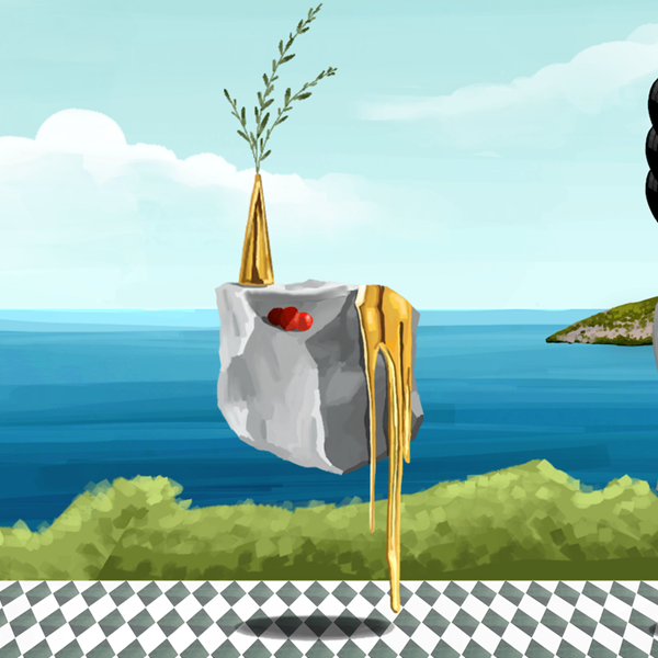 Daios Cove x The Clumsies για το 1ο Summer Festival