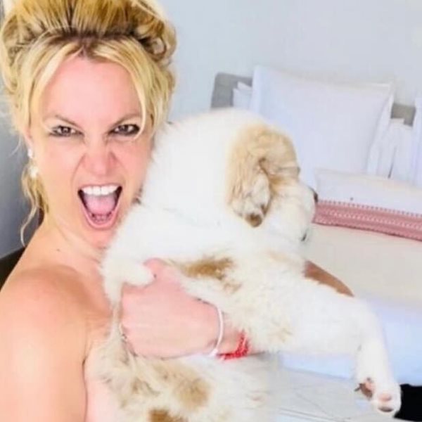 Η Britney Spears απέβαλε, οι fans δεν καταλαβαίνουν γιατί ανεβάζει γυμνές φωτογραφίες