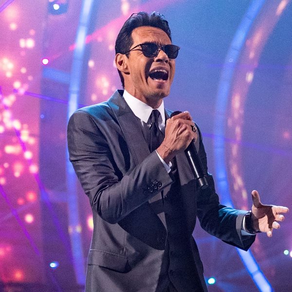 Ο Marc Anthony απέκτησε το δικό του αστέρι στη "Λεωφόρο της Δόξας"