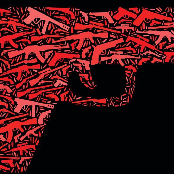 Η σιωπηρή πορεία κατά της οπλοκατοχής στο Σικάγο