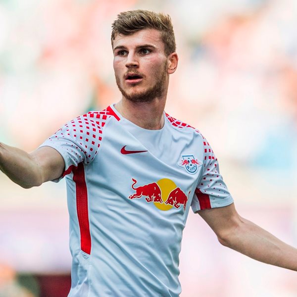 Timo Werner, ο επόμενος μεγάλος Ευρωπαίος striker