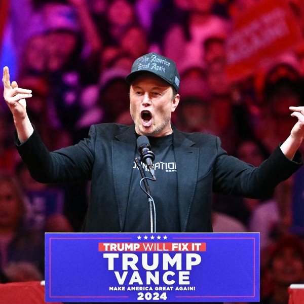 Ο Elon Musk λέει ότι είναι στους 20 καλύτερους παίκτες του Diablo IV στον κόσμο