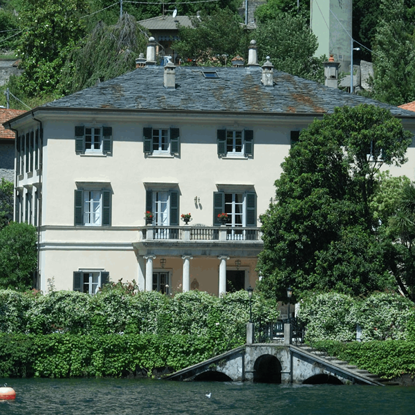 Ζηλέψαμε λίγο την έπαυλη του George Clooney στο Κόμο