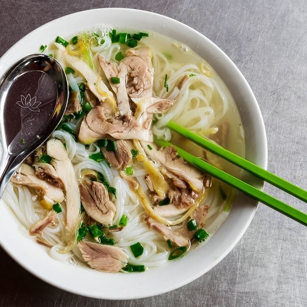 Πώς θα φτιάξεις το pho, το εθνικό φαγητό του Βιετνάμ