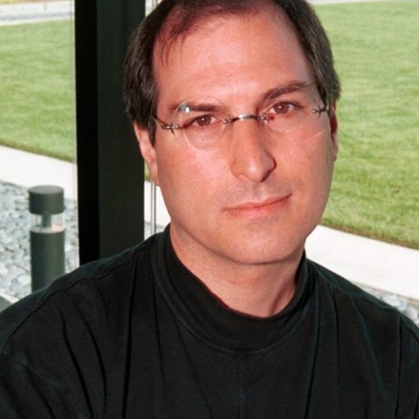 Όταν ο Steve Jobs παρουσίαζε το πρώτο iMac το 1998