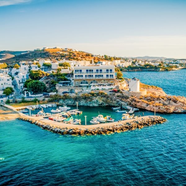 Τα 10 πιο δημοφιλή ελληνικά νησιά για διακοπές αυτό το καλοκαίρι