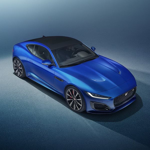 Η Jaguar μόλις λάνσαρε τη νέα F-Type