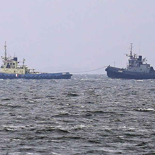 Οι Ρώσοι χάνουν το δυτικό τμήμα της Μαύρης Θάλασσας