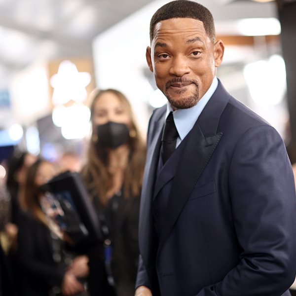 O Will Smith χρειάζεται επανεκκίνηση