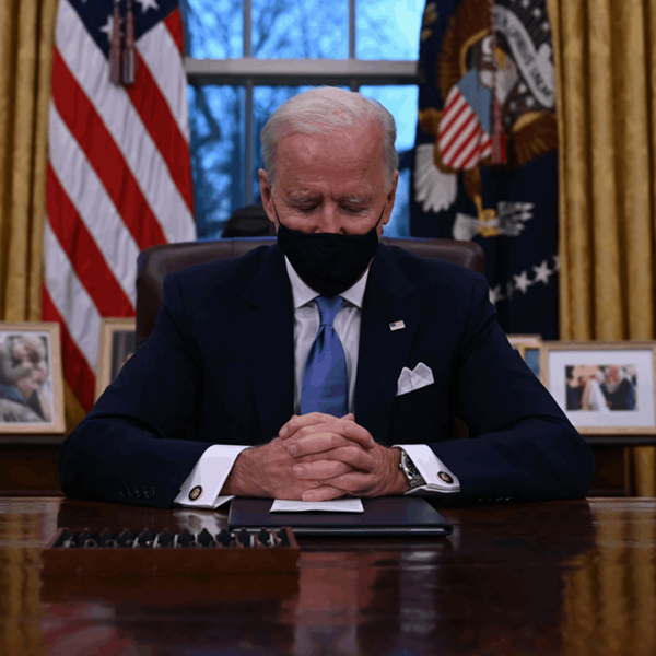Οι πρώτες προκλήσεις του Joe Biden