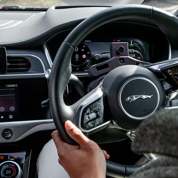 Τα μοντέλα της Jaguar θα αντιλαμβάνονται τη διάθεση του οδηγού