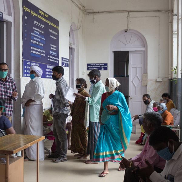 Τι πραγματικά ισχύει με την ινδική μετάλλαξη του κορονοϊού
