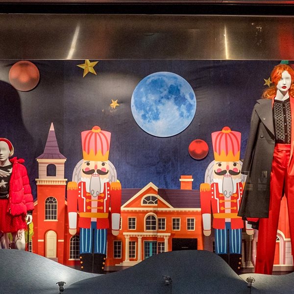 #AllThingsXmas| Ζήστε την μαγεία των γιορτών στα notos