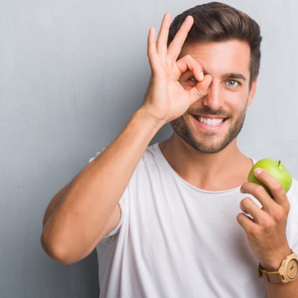 Το 7ήμερο διατροφικό πλάνο για αύξηση μυϊκής μάζας και ενδυνάμωση