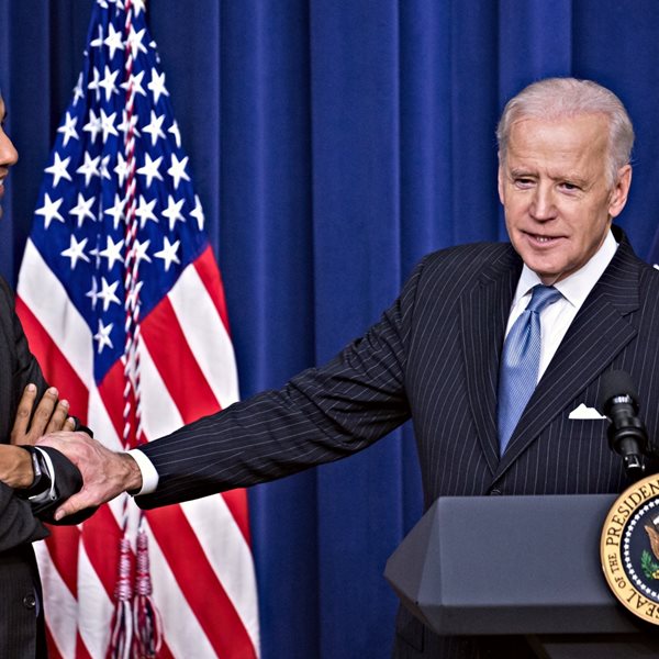 H καριέρα του Joe Biden σε φωτογραφίες