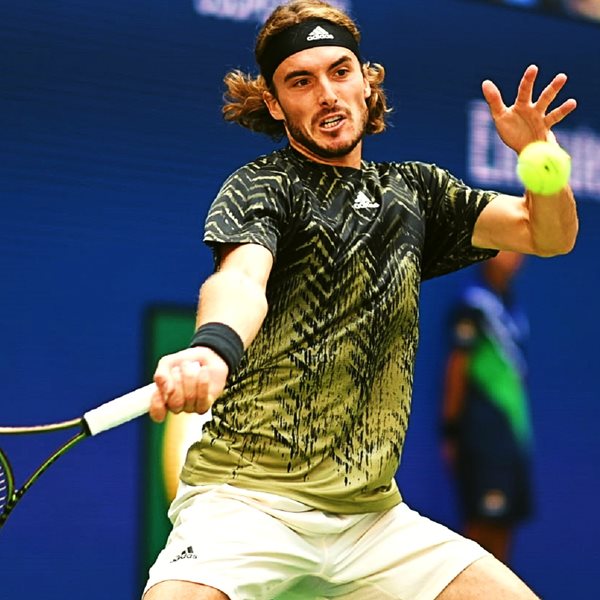 Στέφανος Τσιτσιπάς, ο νέος villain του παγκόσμιου τένις;