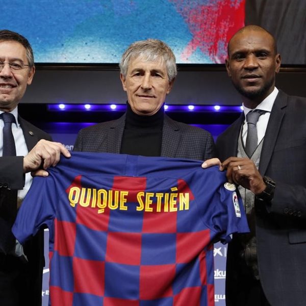 Quique Setién, ο τελευταίος επαναστάτης του ποδοσφαίρου