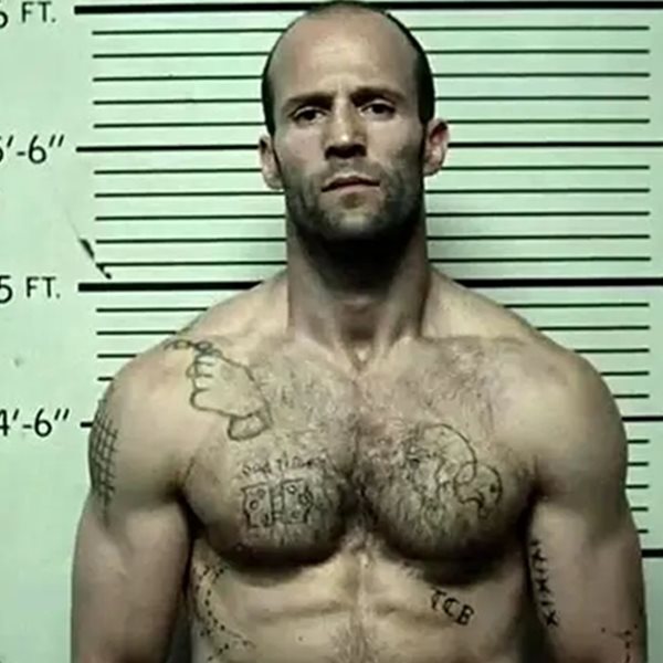 Η διατροφή του Jason Statham για μυικό χτίσιμο