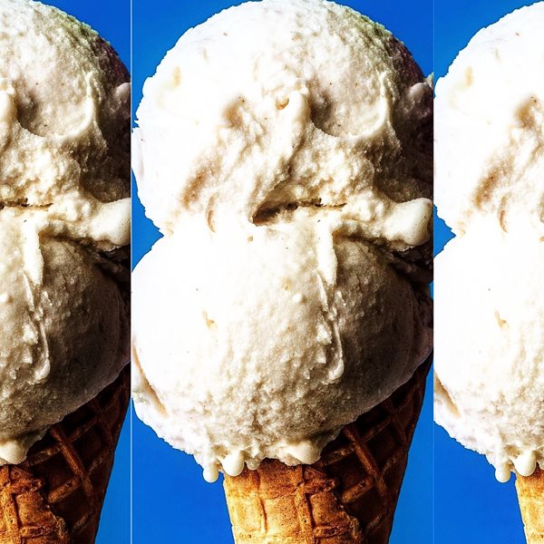 Το παγωτό στην Ελλάδα δεν ήταν πότε μόνο παγωμένη κρέμα