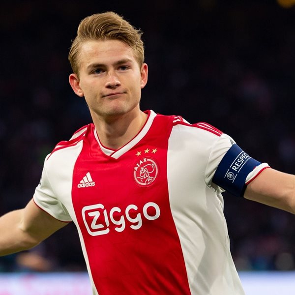 Μήπως η μεταγραφή De Ligt είναι καλύτερη από εκείνη του Cristiano;