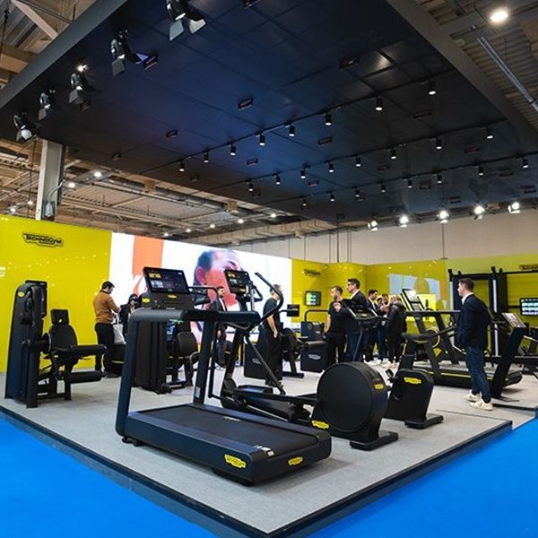 Η Technogym έδωσε το παρών στην XENIA 2024