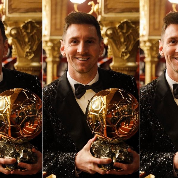 Πώς ο Lionel Messi κέρδισε τη Χρυσή Μπάλα
