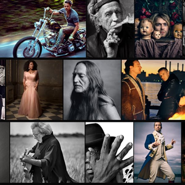 25 εμβληματικά πορτραίτα του Mark Seliger βγαίνουν σε δημοπρασία