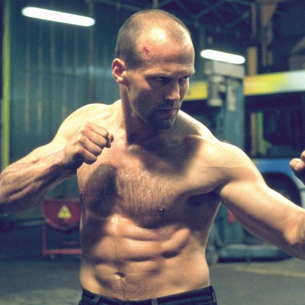 Το πρόγραμμα προπόνησης του Jason Statham