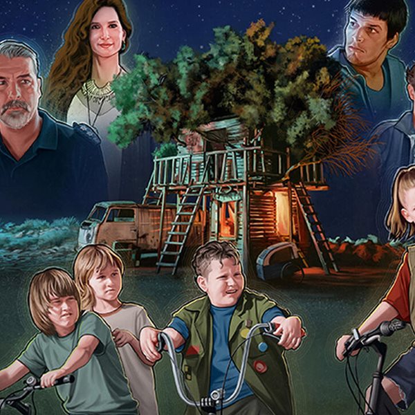 Κομάντα και Δράκοι: Όλοι μιλούν για το ελληνικό Stranger Things