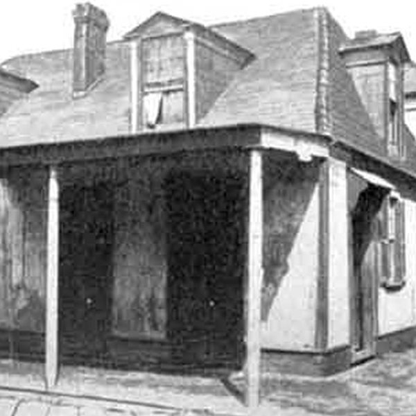 Η ιστορία του πιο παλιού μπαρ της Αμερικής