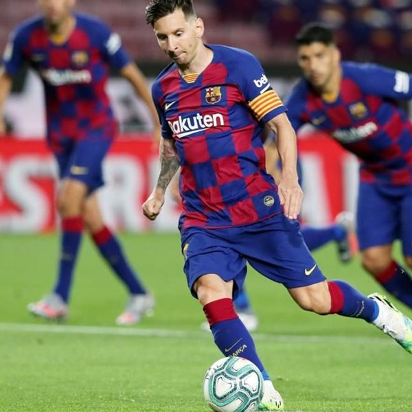 Ο Lionel Messi έπιασε τα 700 γκολ