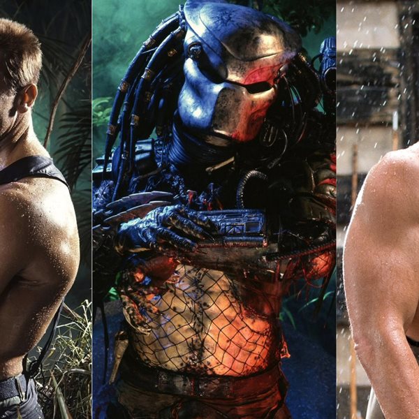 Όταν ο Jean-Claude Van Damme είχε απολυθεί από το Predator