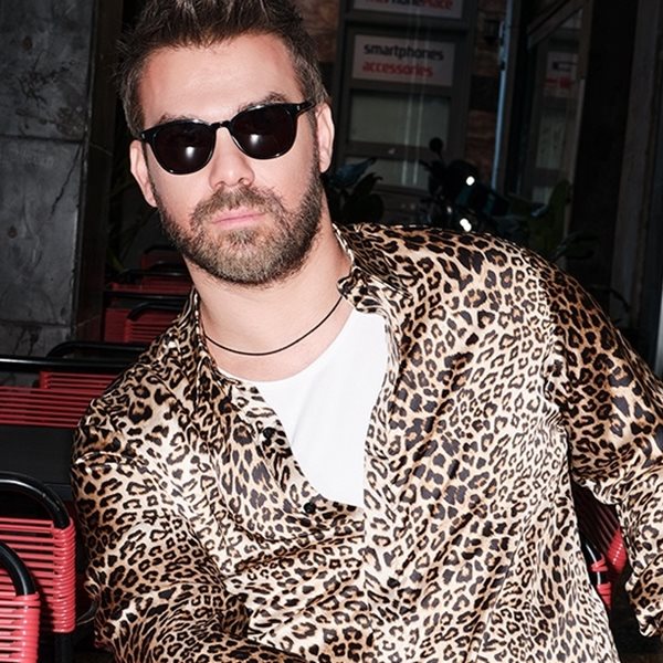 Ο Γιώργος Σαμπάνης track by track