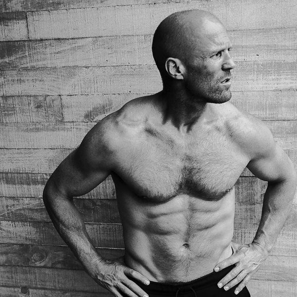 Η τυπική εβδομαδιαία προπόνηση του Jason Statham