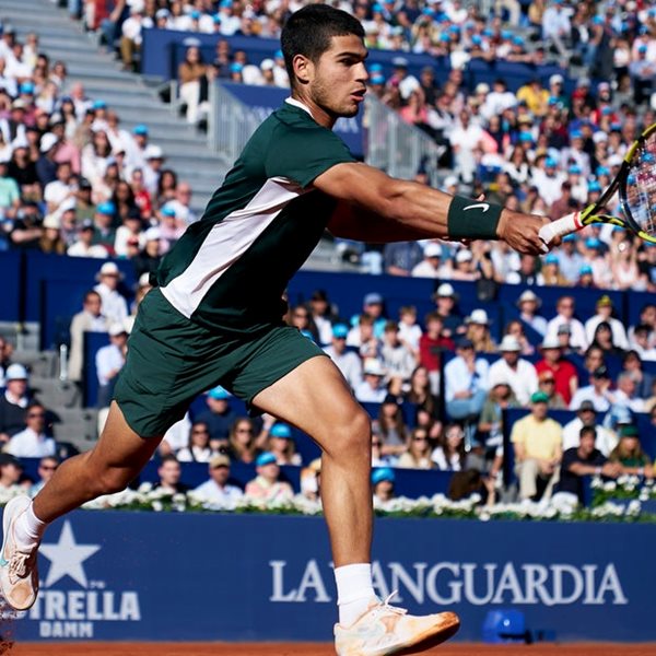 Το μυστικό του Carlos Alcaraz βρίσκεται στα παπούτσια του