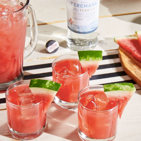 Manarita, το cocktail με την τεκίλα του The Rock