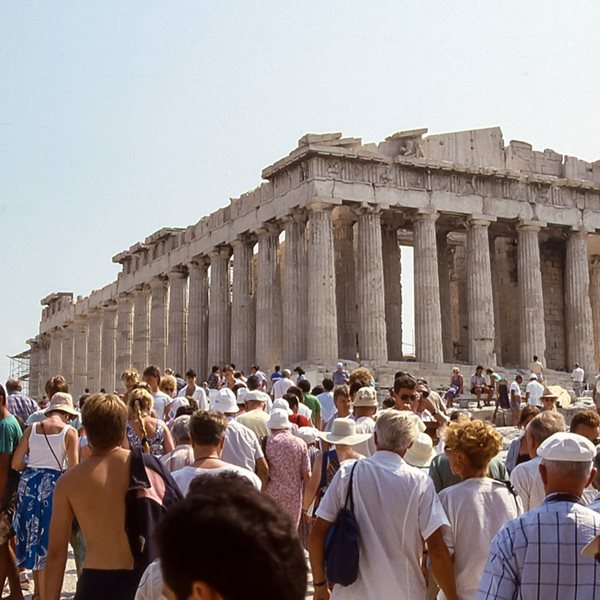 Ο φονικός καύσωνας του 1987-Πάνω από 1.300 νεκροί σε όλη την Ελλάδα