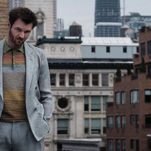 Costa Ronin, η νέα ανακάλυψη του Quentin Tarantino