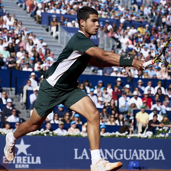 Carlos Alcaraz, το μέλλον του τένις είναι εδώ