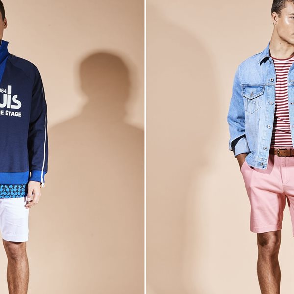 9 τρόποι να φορέσεις τη βερμούδα