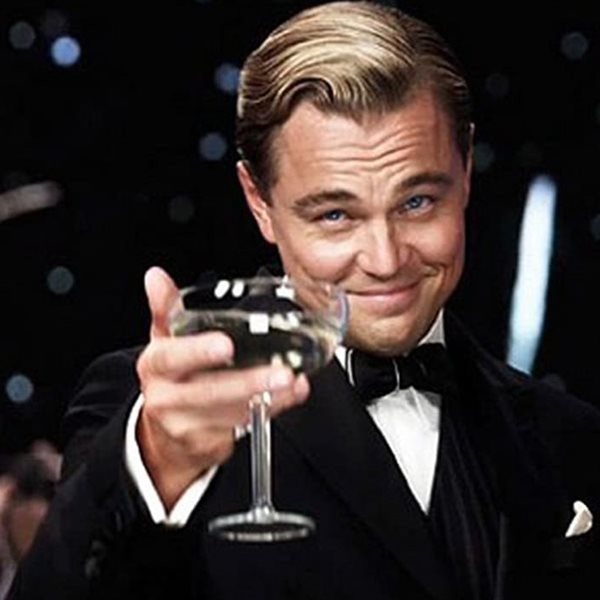 5 λόγοι που η σαμπάνια ίσως σου κάνει καλό