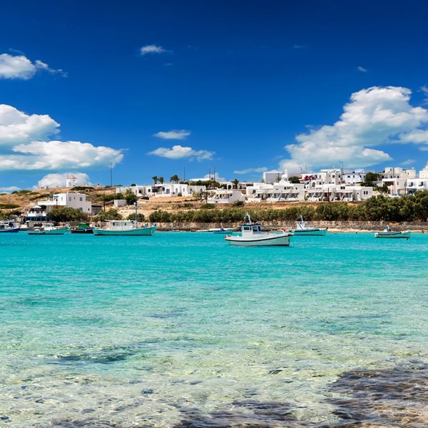 Αν υπάρχει παράδεισος, ίσως βρίσκεται στα Κουφονήσια