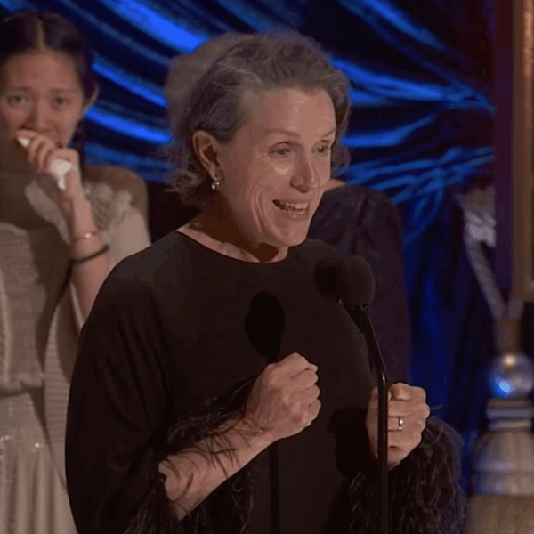 Frances McDormand, μία αληθινή αντιστάρ