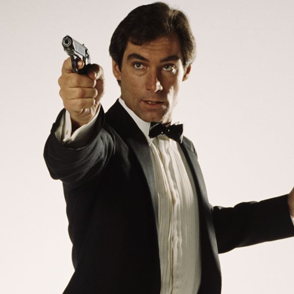 O Timothy Dalton δεν ήταν ένας ακόμη James Bond