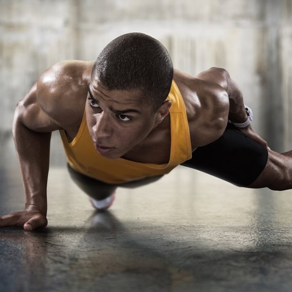 Οι ασκήσεις με το βάρος του σώματος είναι ό,τι καλύτερο, λέει το Harvard